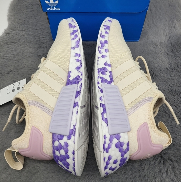 adidas Originals Women's NMD_R1 Running Shoes Sz 8 - Picture 6 of 12
